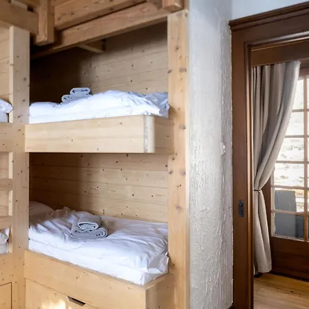 Lodge - Falcon Le Chable
